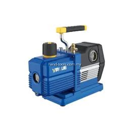 VALUE VRP-6DV DUAL STAGE 6.0 CFM DC VACUUM PUMP R32&R410 VALUE VRP-6DV DUAL STAGE 6.0 CFM DC VACUUM PUMP R32&R410